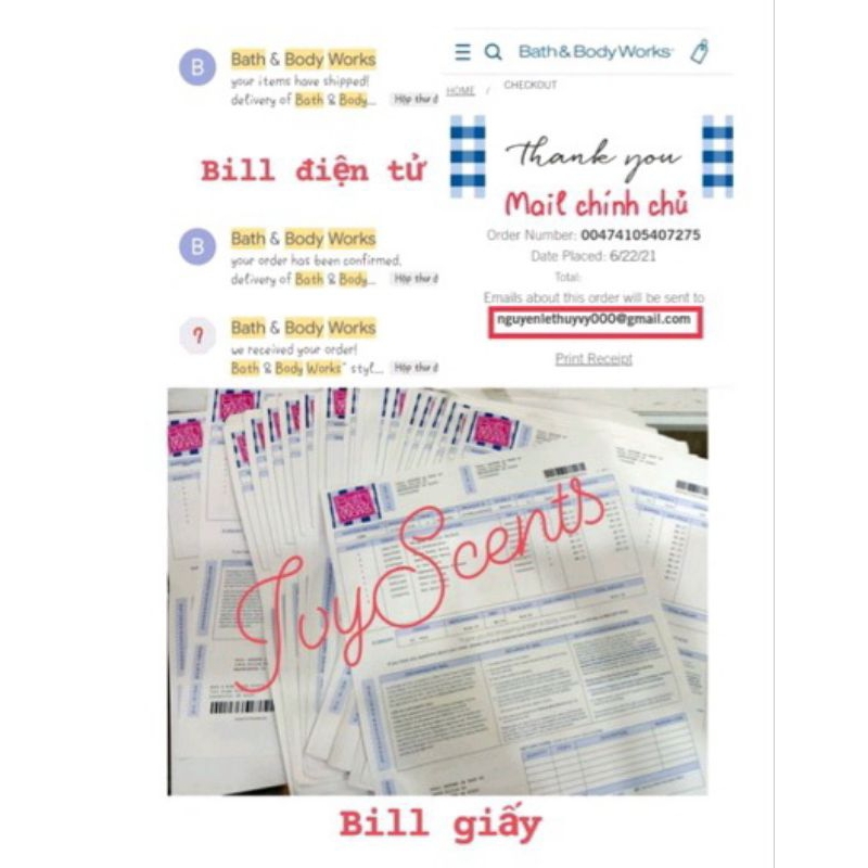 XỊT THƠM MEET ME IN MIAMI BATH AND BODYWORKS