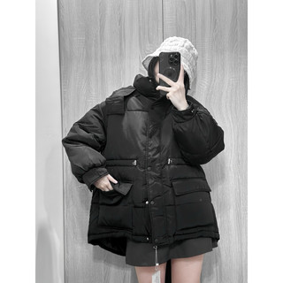 SALE Áo phao dày bịch xịn xò ấm cực kỳ ulzzang - ẢNH THẬT