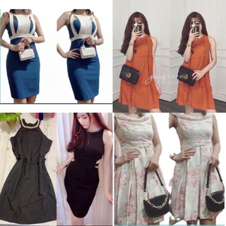 Ở đây có  Đầm đẹp lắm nè sale 50 đồng giá 👗