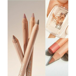 Chì kẻ viền môi Clio Velvet Lip Pencil (tặng kèm gọt chì)