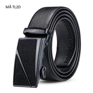 Thắt lưng nam dây da khóa tự động Mã TL2OK