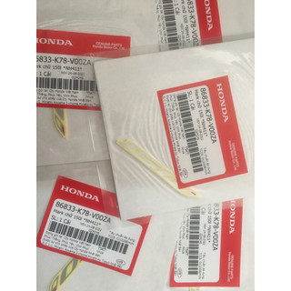 Tem chữ sh 150i