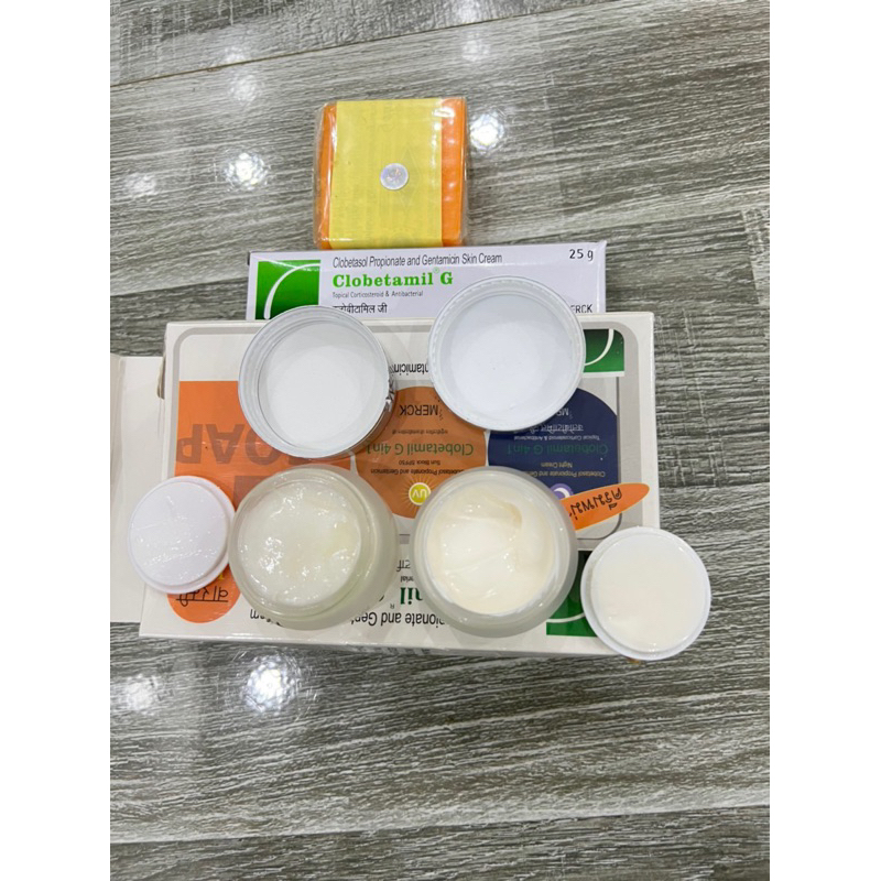 Kem Clobetamil G Thái Lan