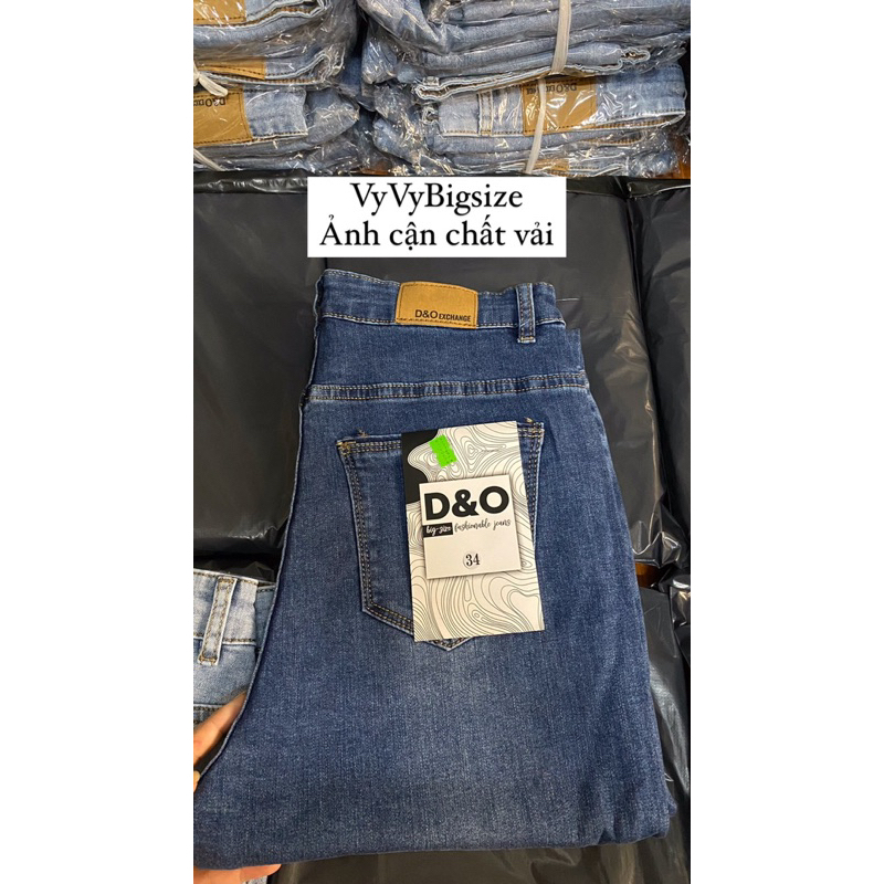 Quần Jean Skinny 3 Màu Đen/Xanh Đậm/Xanh Nhạt Trơn Tua Lai, Lưng Cao Co Giãn