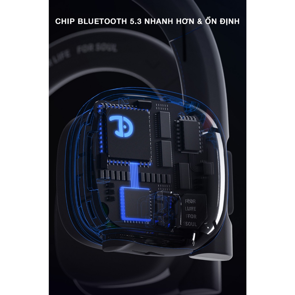 Tai nghe bluetooth bone-conduction Dmooster BH330