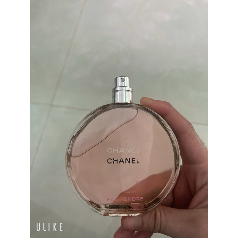 Nước hoa nữ chanel chance 90/100ml ko nắp auth