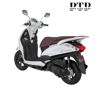 [TRẢ GÓP 0%] Xe Máy Yamaha Latte 2024 Phiên Bản Giới Hạn