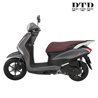 [TRẢ GÓP 0%] Xe Máy Yamaha Latte 2024 Phiên Bản Giới Hạn
