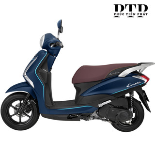 [TRẢ GÓP 0%] Xe Máy Yamaha Latte 2024 Phiên Bản Giới Hạn