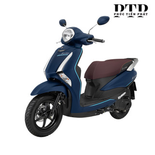 [TRẢ GÓP 0%] Xe Máy Yamaha Latte 2024 Phiên Bản Giới Hạn