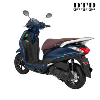 [TRẢ GÓP 0%] Xe Máy Yamaha Latte 2024 Phiên Bản Giới Hạn