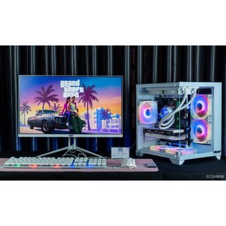 Máy pc gaming bể cá i5 10400f chiến game liên minh liên quân gata5 pubg ...