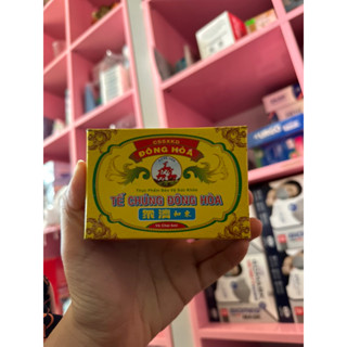 Tế chủng đông hòa (12 ngọn gió) lóc 10chai/6ml)