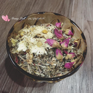 Xông Mặt Thảo Mộc - HAPILAND