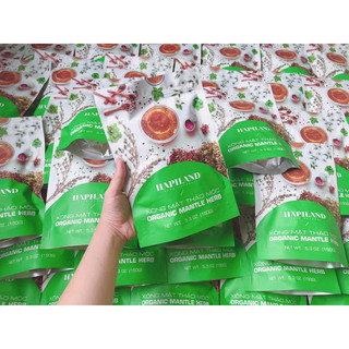 Xông Mặt Thảo Mộc - HAPILAND