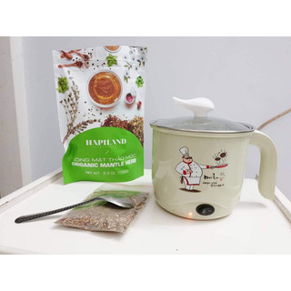 Xông Mặt Thảo Mộc - HAPILAND