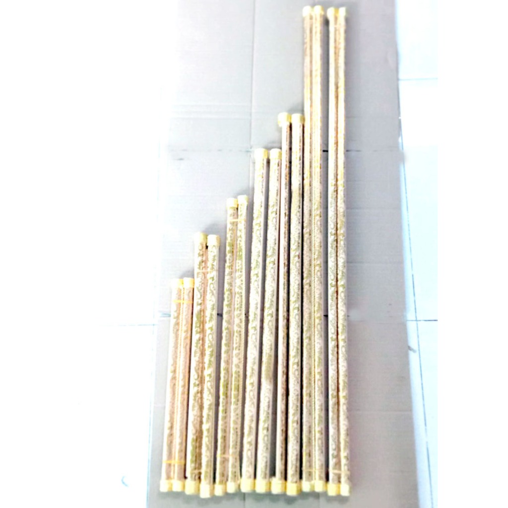 Khung nẹp gỗ treo tranh 50cm