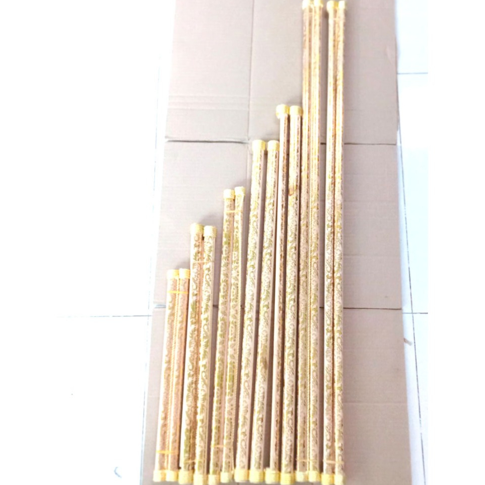 Khung nẹp gỗ treo tranh 50cm