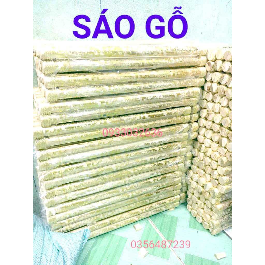 Khung nẹp gỗ treo tranh 50cm