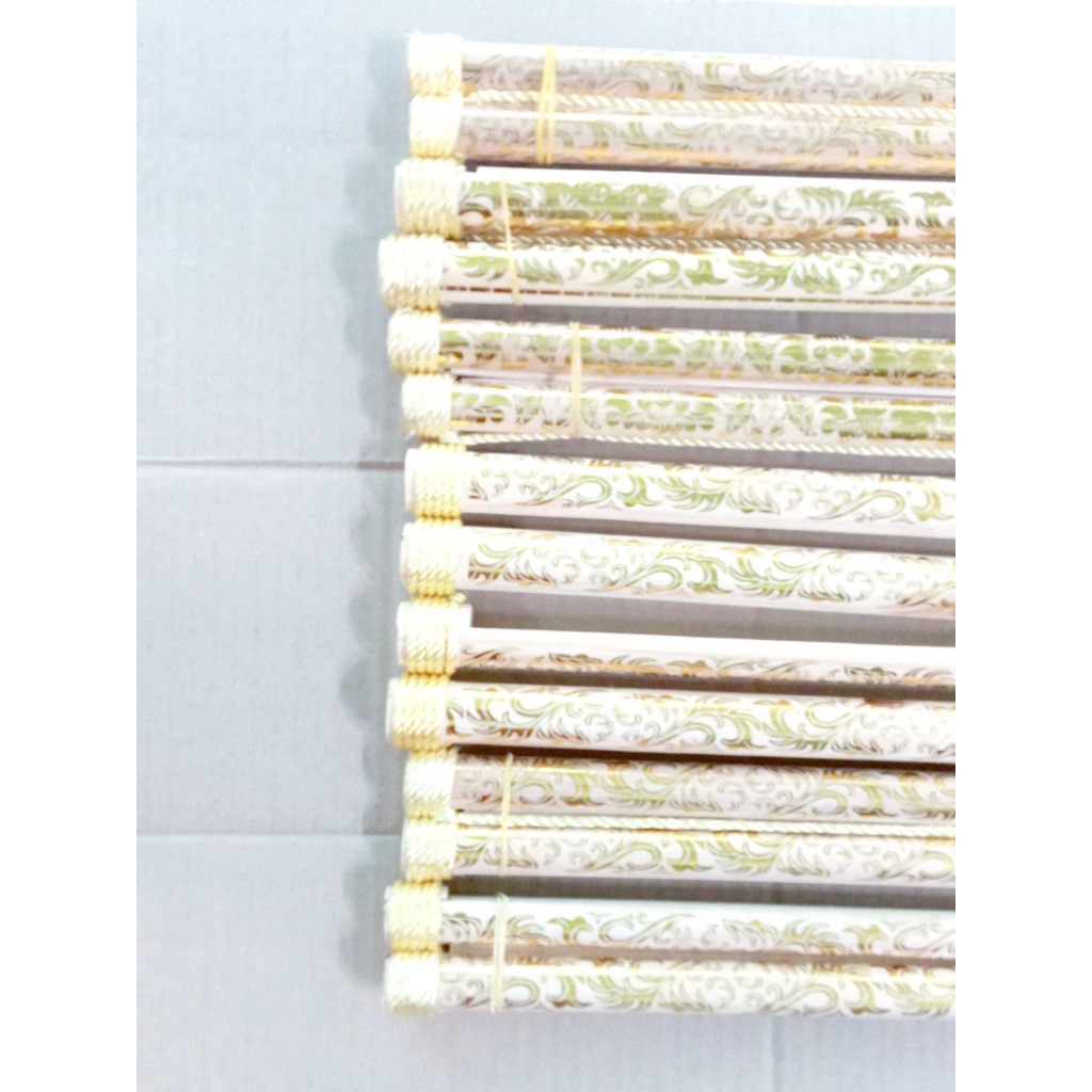 Khung nẹp gỗ treo tranh 50cm