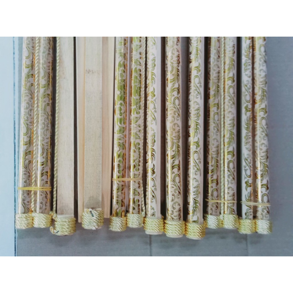 Khung nẹp gỗ treo tranh 50cm