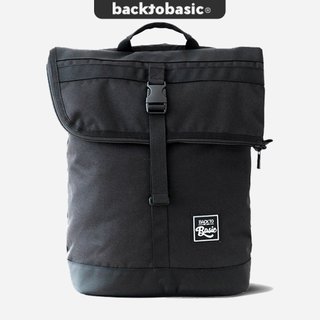 Balo thiết kế Back To Basic - ORU M  có ngăn laptop riêng, chống nước tốt