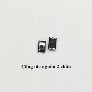Táo thẩm tools | set 5 công tắc nguồn 2 chân