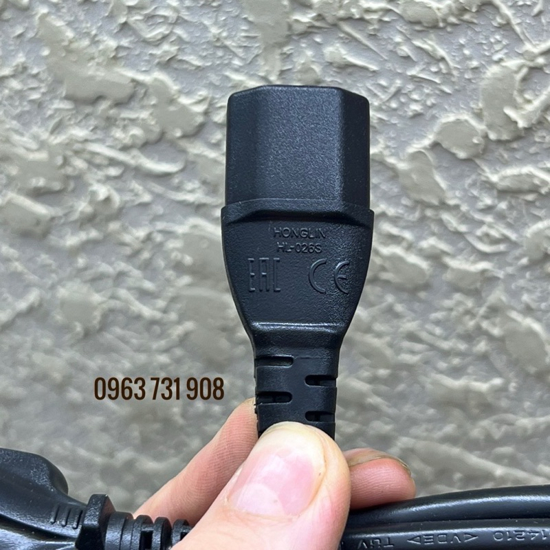 Dây nguồn cho máy chiếu Epson chính hãng