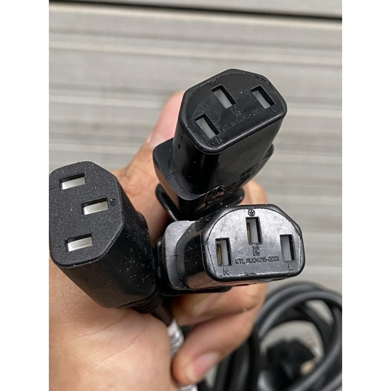 Dây nguồn cho máy chiếu Epson chính hãng