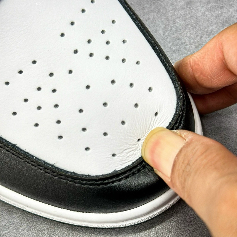 Giày thể thao cổ thấp | Jordan 1 Low Siren Blue cao cấp