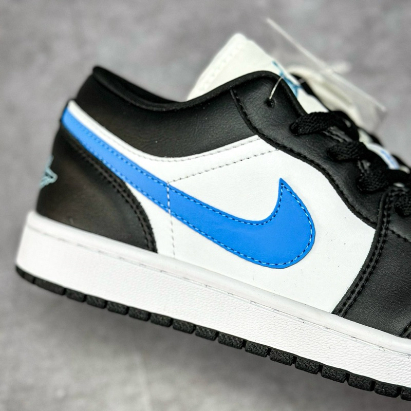 Giày thể thao cổ thấp | Jordan 1 Low Siren Blue cao cấp