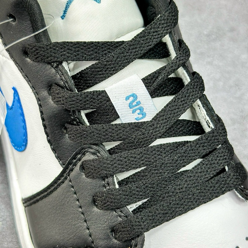 Giày thể thao cổ thấp | Jordan 1 Low Siren Blue cao cấp