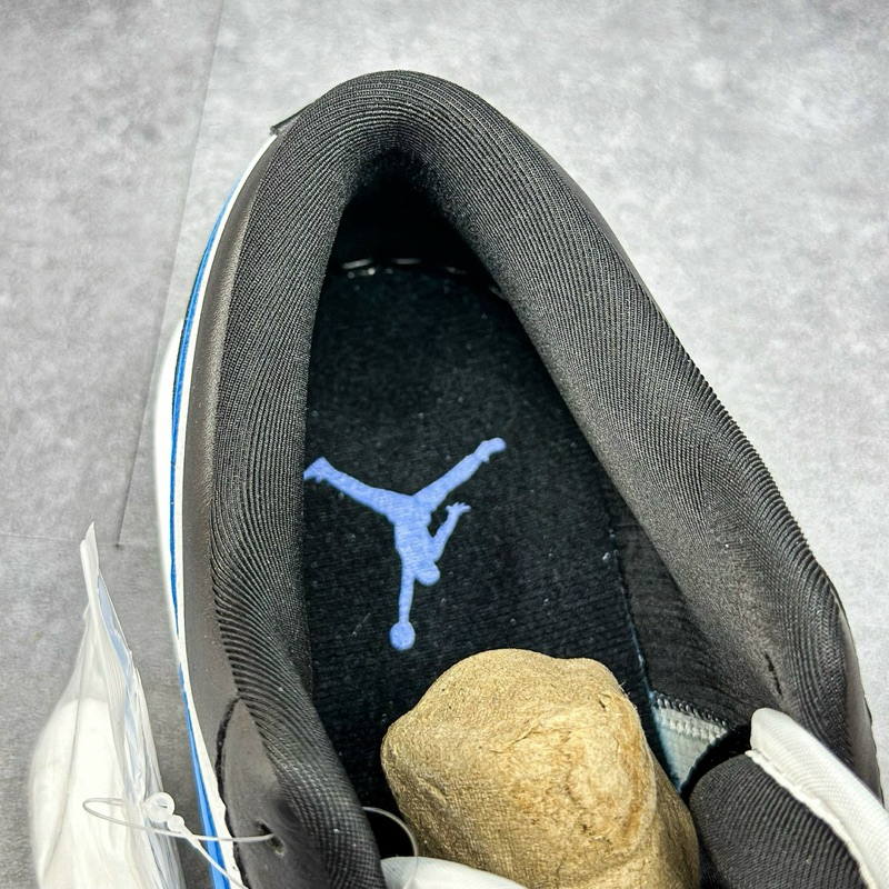 Giày thể thao cổ thấp | Jordan 1 Low Siren Blue cao cấp