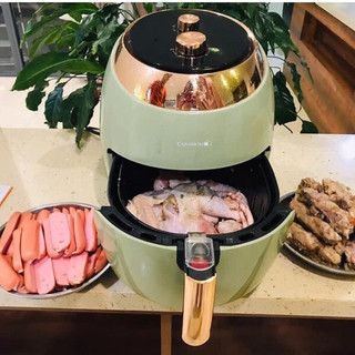 Nồi Chiên Không Dầu Casamom 7lít