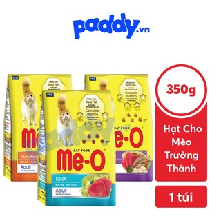 [350g] Hạt Me-O Cho Mèo Trưởng Thành