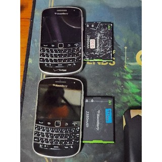 Điện thoại blackberry 9900/9930 hỏng