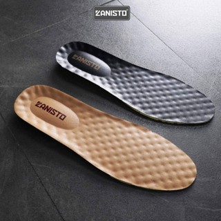 Lót Giày Êm Chân CS242 ZANISTO Cao Su Non Siêu Nhẹ Thoáng Khí Nhiều Màu Dùng Cho Các Loại Giày