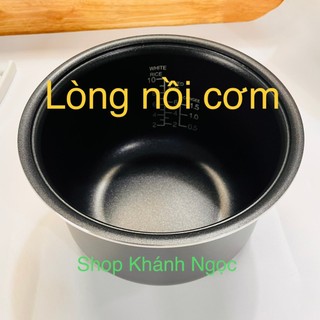 Lòng Nồi Cơm Sharp 1.8 lít KS-TH18-GL CHÍNH HÃNG - TH18