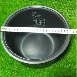 Lòng Nồi Cơm Sharp 1.8 lít KS-TH18-GL CHÍNH HÃNG - TH18