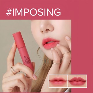 Son Kem Lì 3CE Soft Lip Lacquer 3.5g