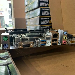 [ Fullbox BH 12 THÁNG] Mainboard Gigabyte H110M DS2 DDR4 Socket LGA 1151, Micro ATX