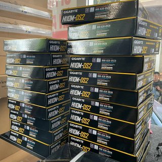 [ Fullbox BH 12 THÁNG] Mainboard Gigabyte H110M DS2 DDR4 Socket LGA 1151, Micro ATX