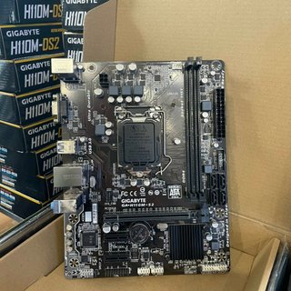 [ Fullbox BH 12 THÁNG] Mainboard Gigabyte H110M DS2 DDR4 Socket LGA 1151, Micro ATX