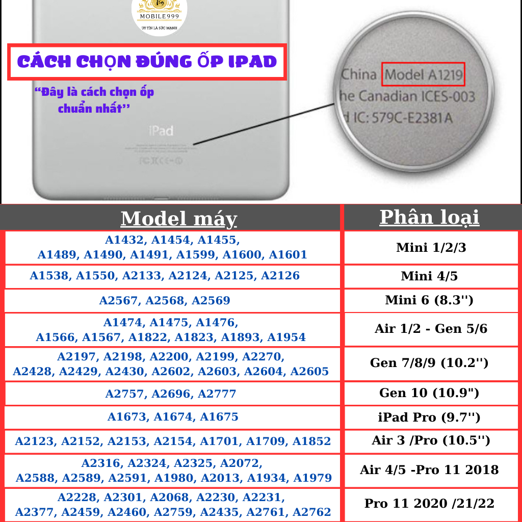 Bao da ipad xoay 360° Ngang dọc có khe bút Lưng Acrylic trong suốt Air 1/2/3/4/5/Gen 5/6/7/8/9/10/Pro 11.10.5/MOBILE999