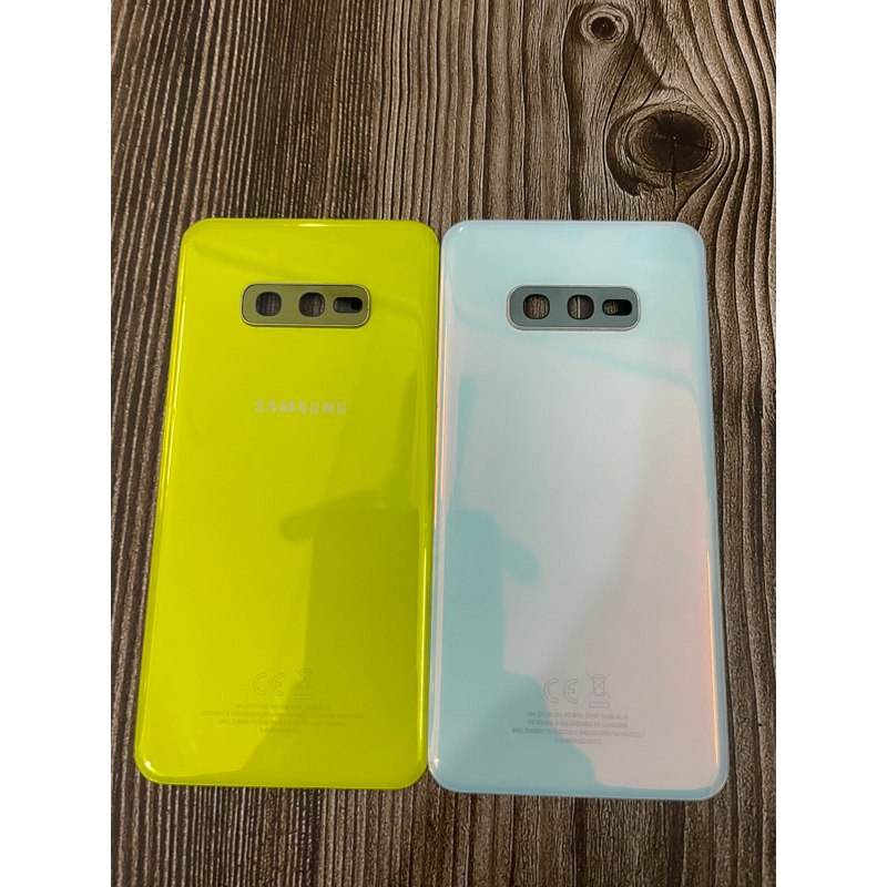 Kính lưng SS S10e zin bóc máy