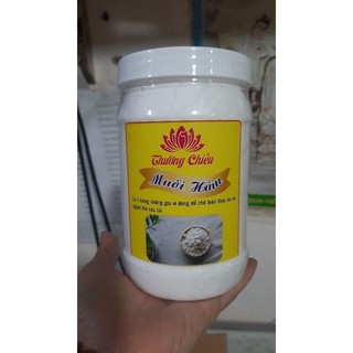 1kg Muối Hầm( thiền thường chiếu)