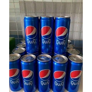 ☘dtbou - a1125 giá lon - pepsi lon hàng chính hãng thái lan