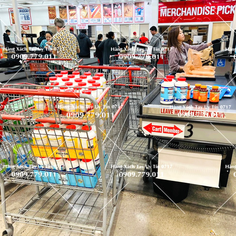 Chia lẻ 1 vỉ 10 viên Fast Acting Lactase chuẩn Mỹ bổ sung Enzyme hỗ trợ tiêu hóa