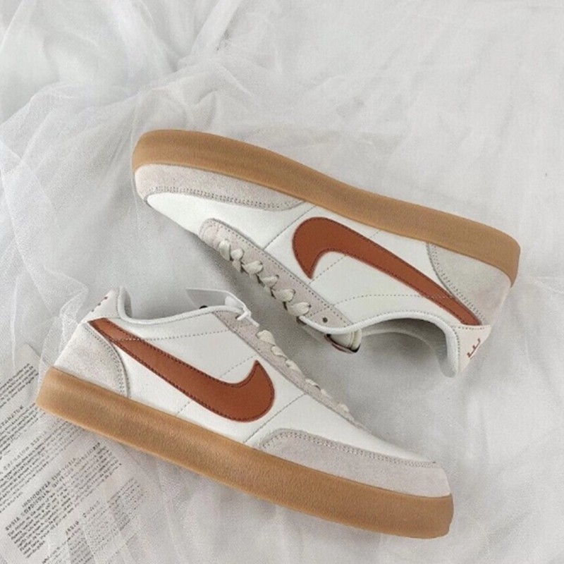 Ni.ke Killshot 2 Leather Sail Desert Orange chỉ duy nhất size 40.5