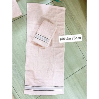Khăn tắm hàng khuyến mãi, màu ngẫu nhiên